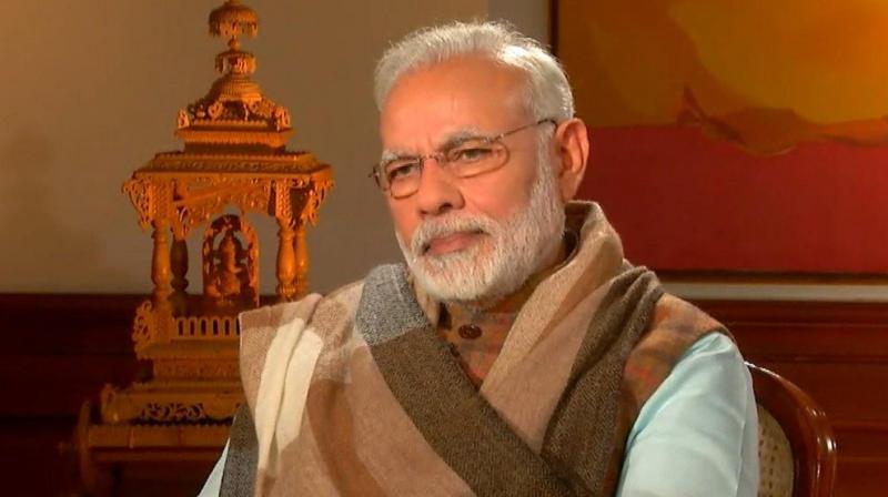 Asking govt to account for its work a trend now: Modi Asking govt to account for its work a trend now: Modi