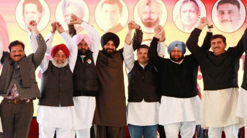 Congress Rally