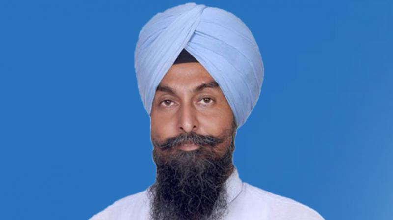 Kultar Singh Sandhwan Kultar Singh Sandhwan