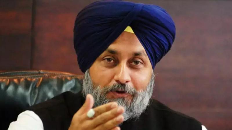 Sukhbir Singh Badal Sukhbir Singh Badal