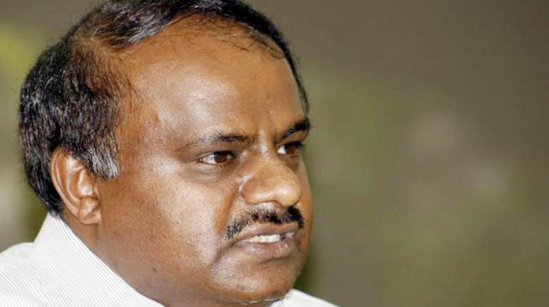  JD(S) leader H D Kumaraswamy