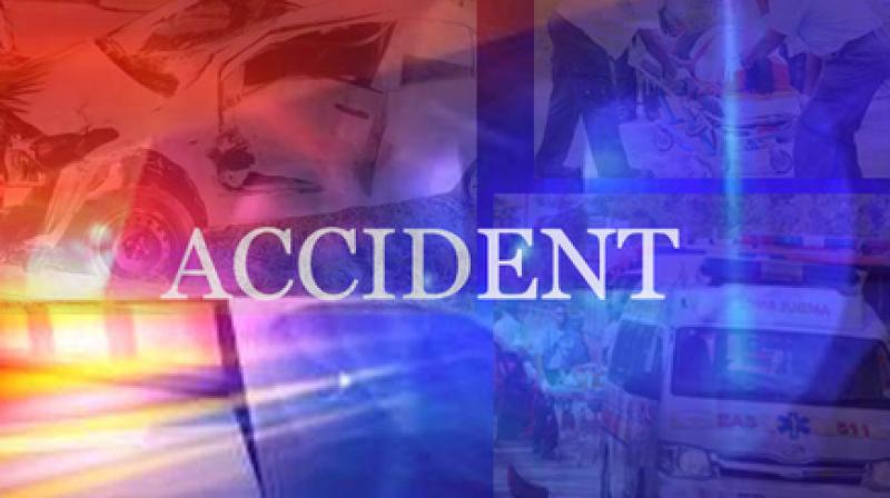 10 killed, 47 hurt as bus rams into truck