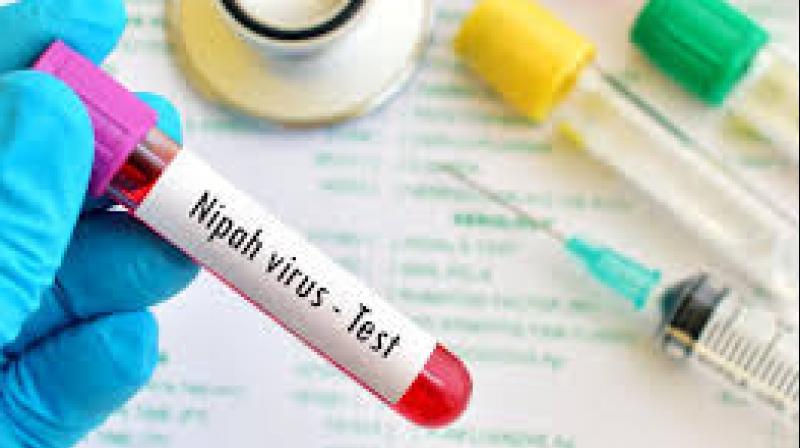 Kerala Health dept on alert due to virus