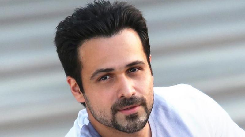 Actor Emraan Hashmi Actor Emraan Hashmi