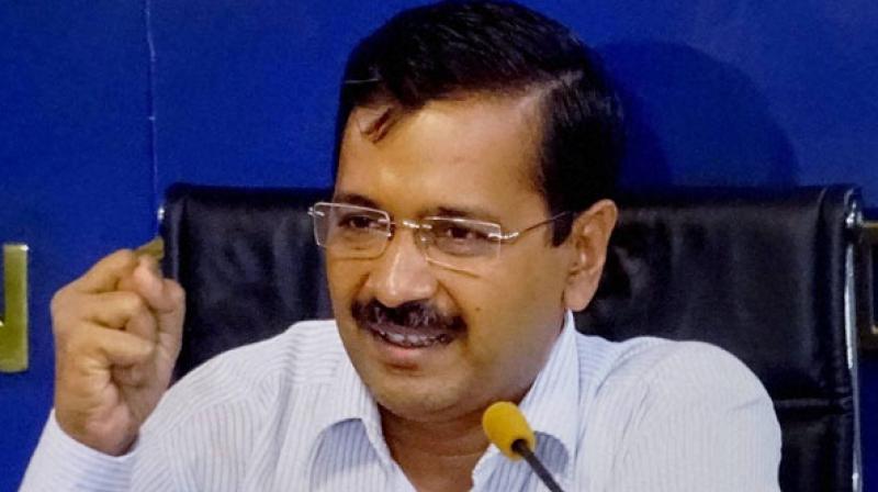 Delhi Chief Minister Arvind Kejriwal Delhi Chief Minister Arvind Kejriwal