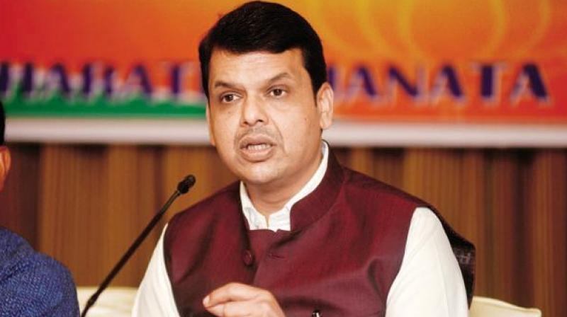 Maharashtra Chief Minister Devendra Fadnavis