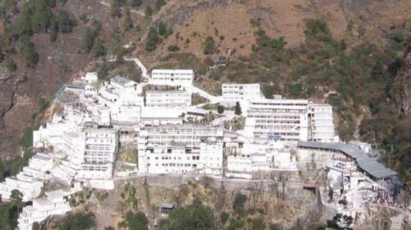 Pilgrim found hanging from tree near Mata Vaishno Devi Pilgrim found hanging from tree near Mata Vaishno Devi