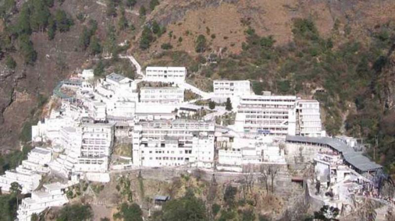 Pilgrim found hanging from tree near Mata Vaishno Devi