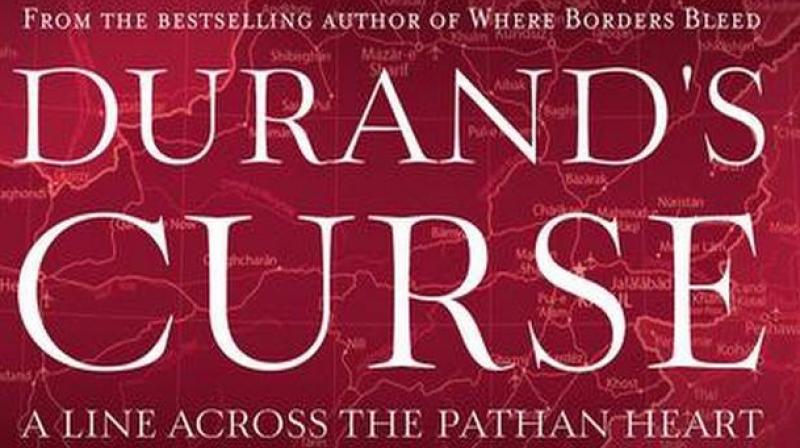 A Line Across the Pathan Heart by Rajiv Dogra