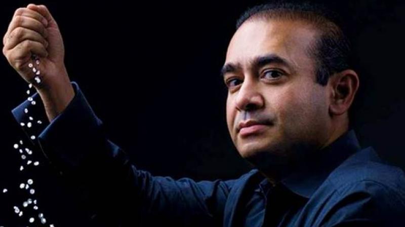 Enforcement Directorate took fresh action against Nirav Modi Enforcement Directorate took fresh action against Nirav Modi