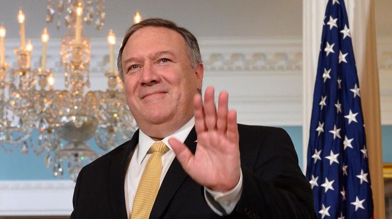 Mike Pompeo