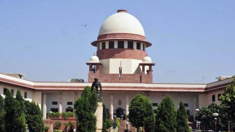 Supreme Court of India Supreme Court of India