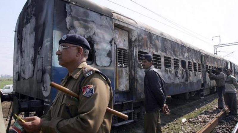 Samjhauta blast case: NIA court posts matter for Mar 14 Samjhauta blast case: NIA court posts matter for Mar 14