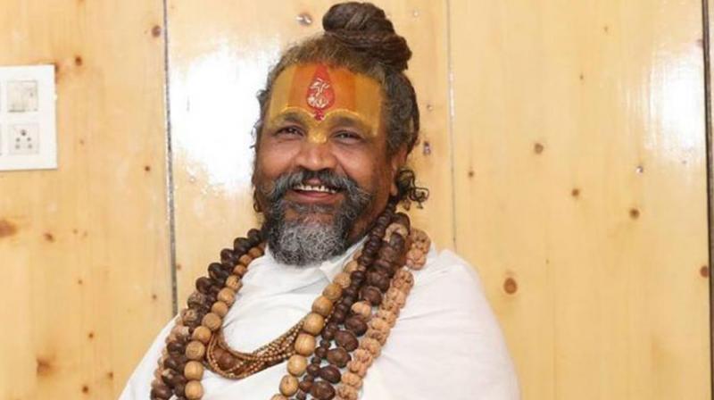 Computer Baba appointed head of river trust in MP Computer Baba appointed head of river trust in MP