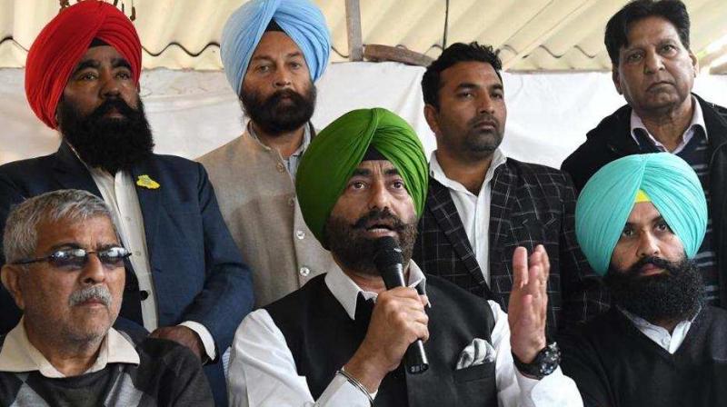 Punjab Democratic Alliance Announces Candidates Punjab Democratic Alliance Announces Candidates