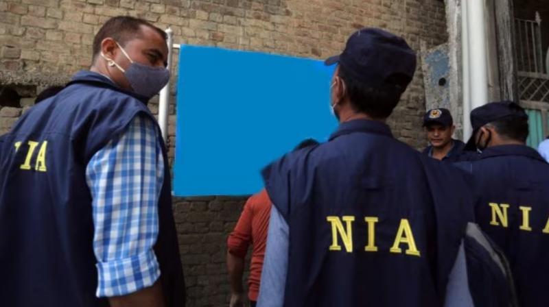 NIA Conducts Raids on Khadoor Sahib MP Amritpal Singh’s Relatives NIA Conducts Raids on Khadoor Sahib MP Amritpal Singh’s Relatives