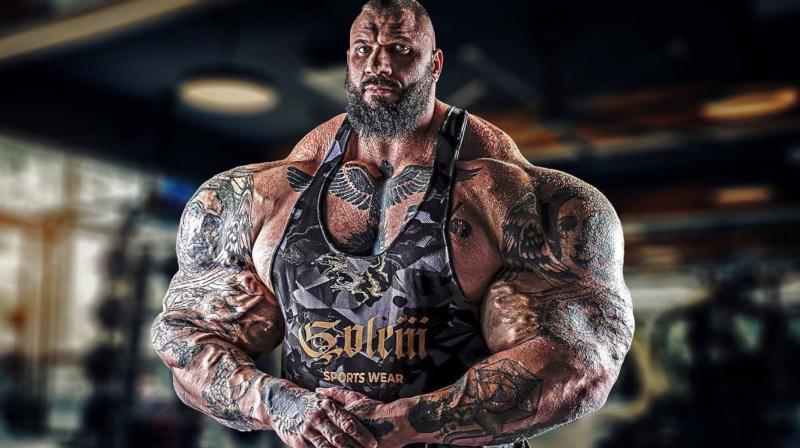 Who was Illia Golem? Bodybuilding Sensation's Death Left Fitness World in Shock Who was Illia Golem? Bodybuilding Sensation's Death Left Fitness World in Shock