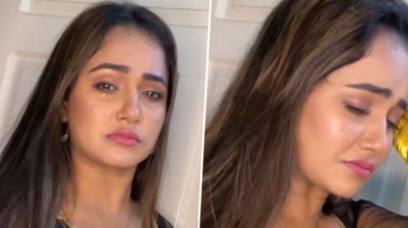 Trisha Kar Madhu's New Viral Video Surfaces on Social Media Trisha Kar Madhu's New Viral Video Surfaces on Social Media