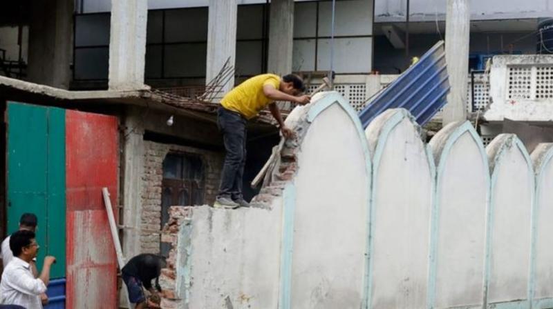 Himachal Pradesh News: Court Orders Demolition of Two Illegal Floors of Mosque in Mandi Himachal Pradesh News: Court Orders Demolition of Two Illegal Floors of Mosque in Mandi