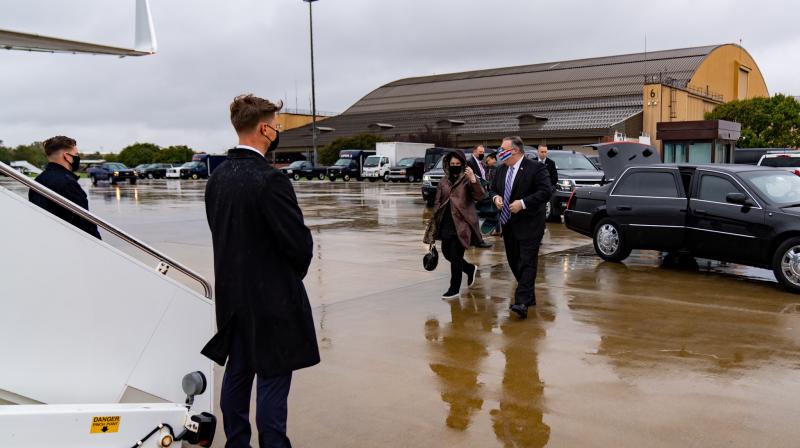 Mike Pompeo Mike Pompeo