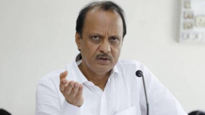 Ajit Pawar Ajit Pawar