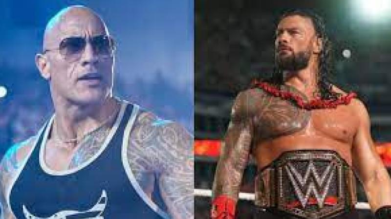 The Rock Unexpectedly Emerges as Roman Reigns' Challenger for Universal Championship!