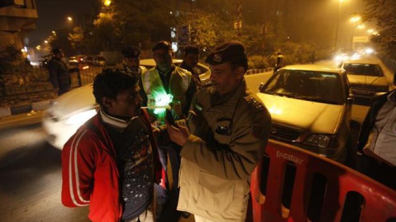 455 cases of drunk driving 455 cases of drunk driving