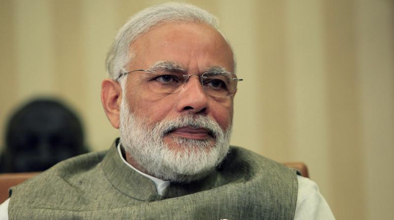 Prime Minister Narendra Modi