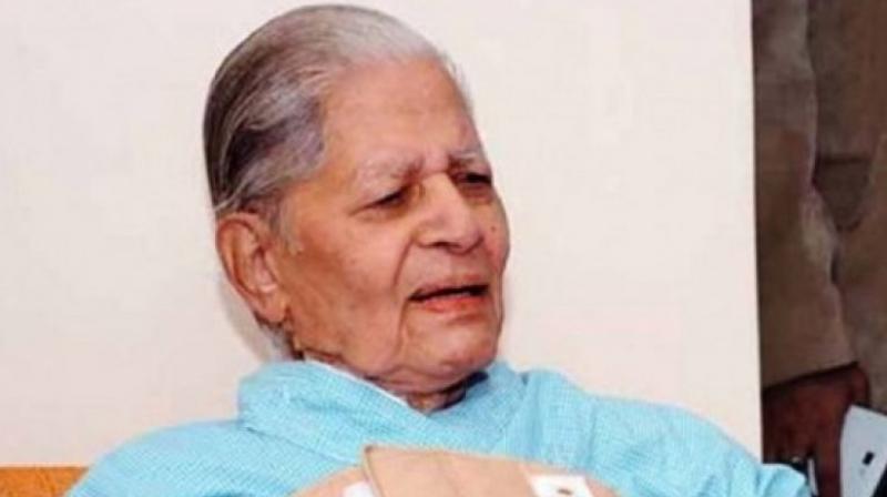 Madhavsinh Solanki Madhavsinh Solanki