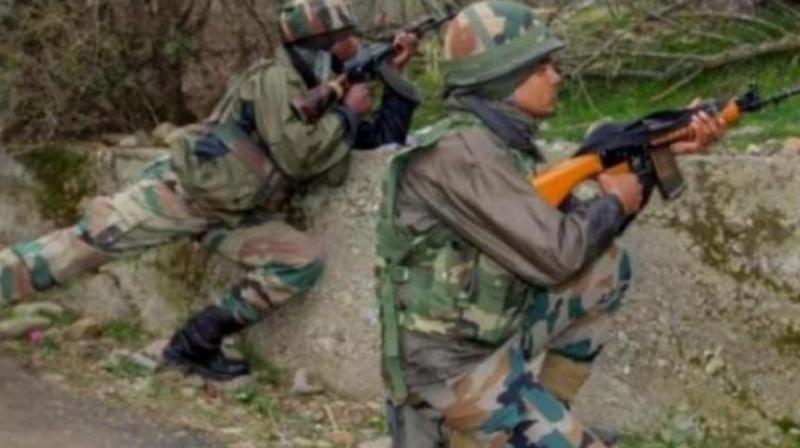 Pak violates ceasefire Pak violates ceasefire