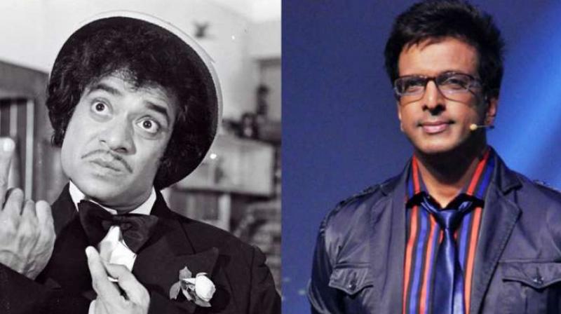 Jagdeep and Javed Jaffrey Jagdeep and Javed Jaffrey