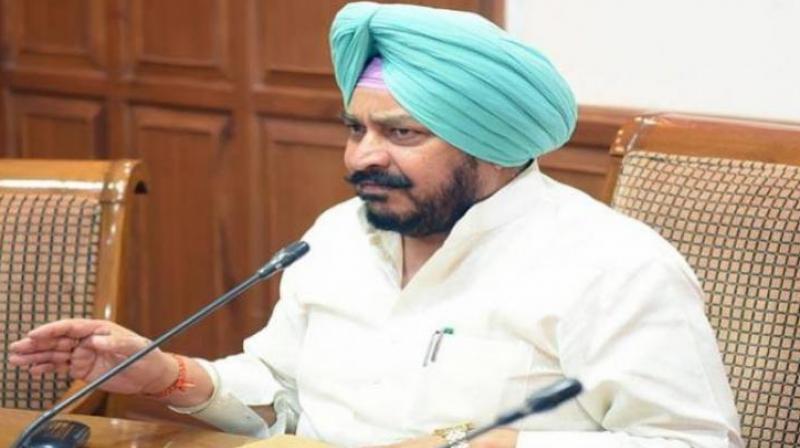 Sadhu Singh Dharmsot Sadhu Singh Dharmsot