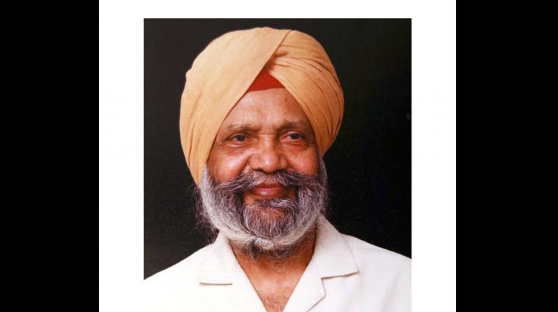 Renowned Sikh scholar Padma Shri Dr. Rattan Singh Jaggi passes into eternity Renowned Sikh scholar Padma Shri Dr. Rattan Singh Jaggi passes into eternity