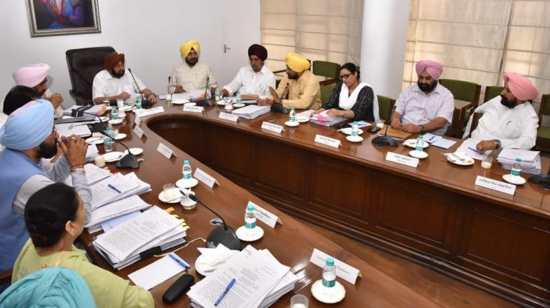 Punjab Cabinet