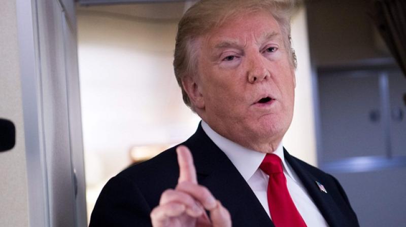 President Donald Trump President Donald Trump