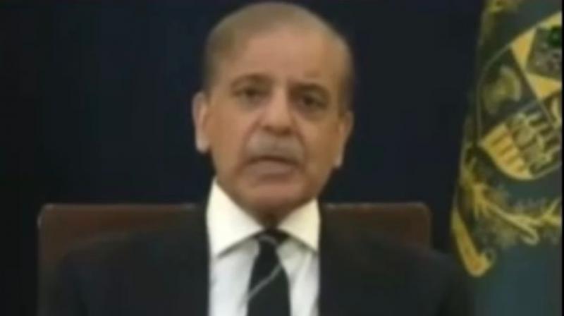 Pakistan PM Shehbaz Sharif Reacts to India's Operation Sindoor Pakistan PM Shehbaz Sharif Reacts to India's Operation Sindoor