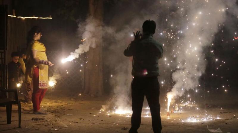 Punjab Firecrackers News