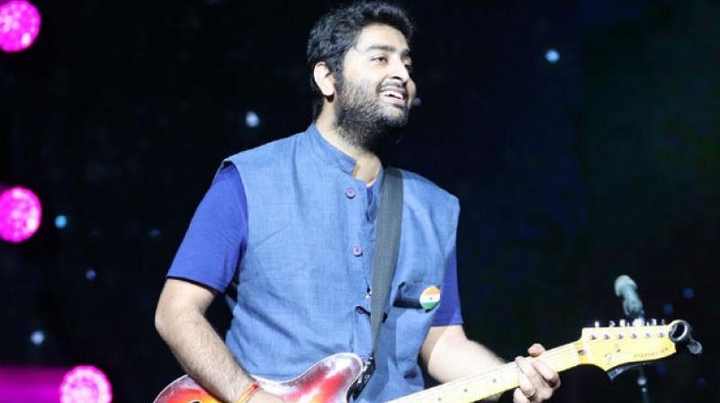 Arijit Singh Chandigarh Concert News Arijit Singh Chandigarh Concert News