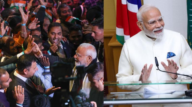 PM Modi Concludes Five-Nation Tour; BJP Highlights Strategic, Economic, and Cultural Gains PM Modi Concludes Five-Nation Tour; BJP Highlights Strategic, Economic, and Cultural Gains