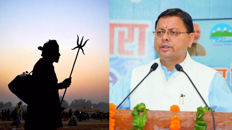 Uttarakhand Launches ‘Operation Kalanemi' Against Sadhus and Saints, Strict Action To Be Taken Uttarakhand Launches ‘Operation Kalanemi' Against Sadhus and Saints, Strict Action To Be Taken
