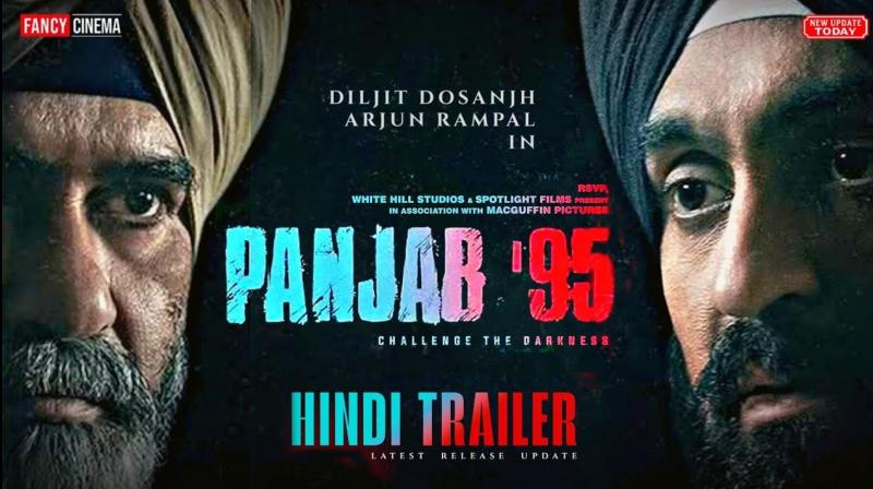 How Much Did Diljit Dosanjh Charged to Play Jaswant Singh Khalra? Here's What Punjab '95 Director Said How Much Did Diljit Dosanjh Charged to Play Jaswant Singh Khalra? Here's What Punjab '95 Director Said