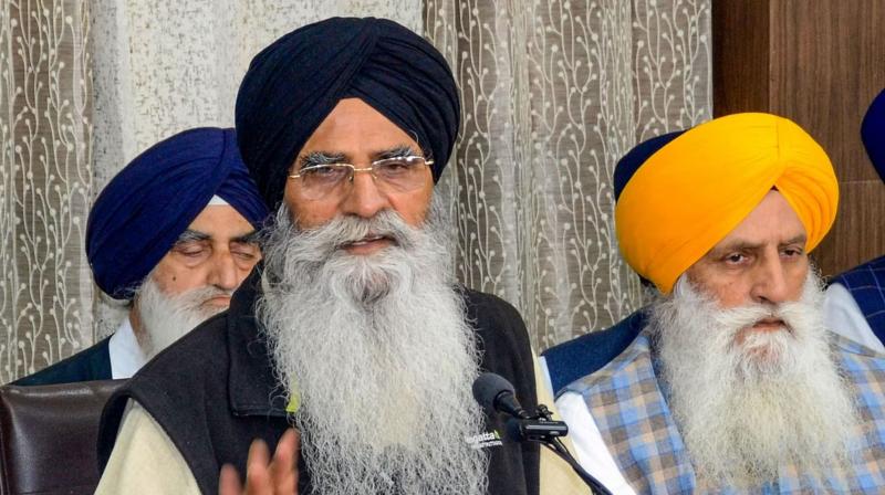 Regulations to Be Formulated for Akal Takht Sahib Jathedar's Appointment and Duties Regulations to Be Formulated for Akal Takht Sahib Jathedar's Appointment and Duties