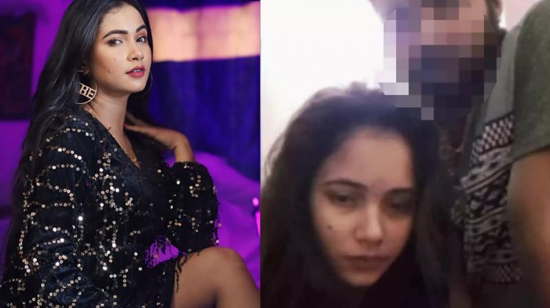 Who Is Trisha Kar Madhu? Bhojpuri Actress' grabbing headlines over 'MMS Leak' Who Is Trisha Kar Madhu? Bhojpuri Actress' grabbing headlines over 'MMS Leak'