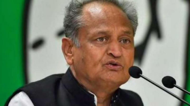 Ashok Gehlot