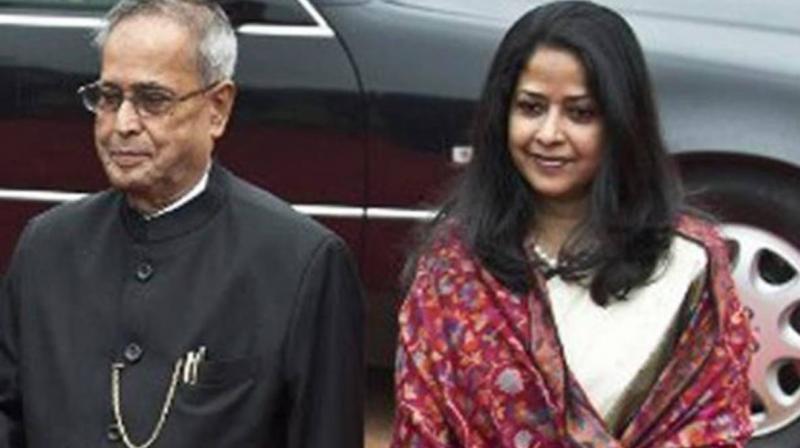 Sharmistha Mukherjee Sharmistha Mukherjee