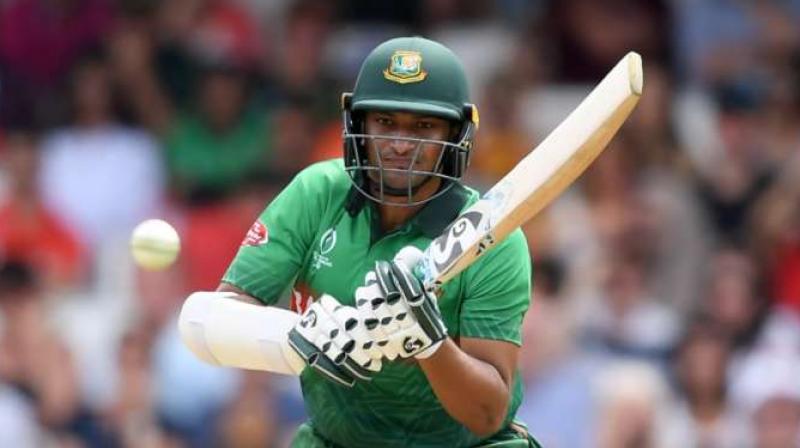 Shakib Al Hasan Shakib Al Hasan
