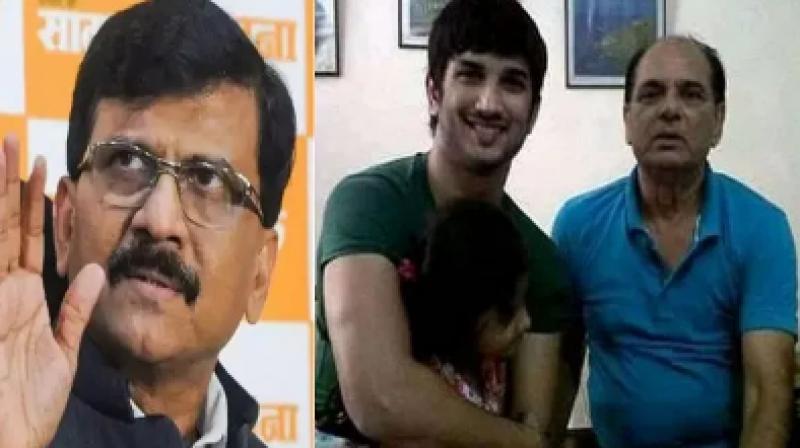 Sanjay Raut Sanjay Raut