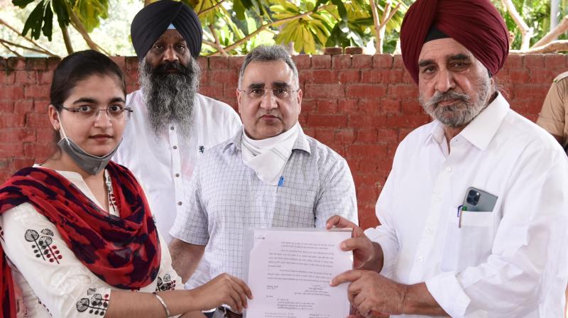 Tripat Rajinder Singh Bajwa Tripat Rajinder Singh Bajwa