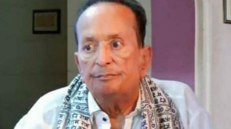 VETERAN ACTOR ARVIND TRIVEDI VETERAN ACTOR ARVIND TRIVEDI