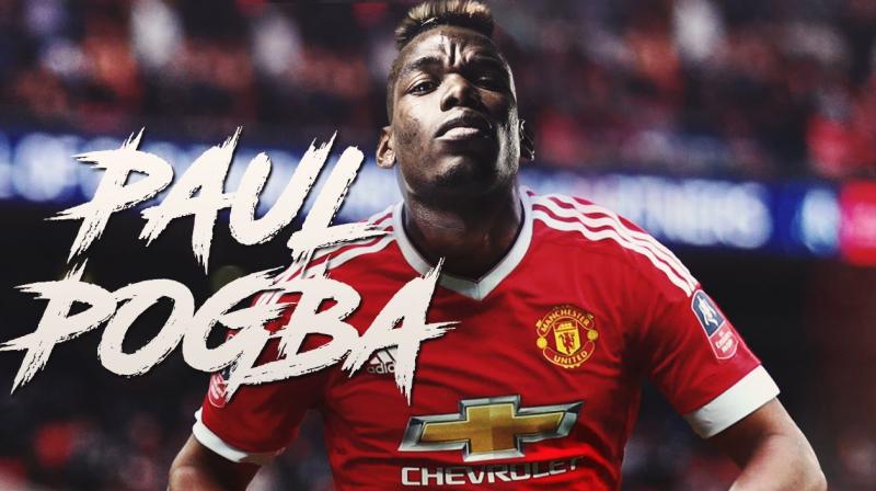Paul Pogba Paul Pogba